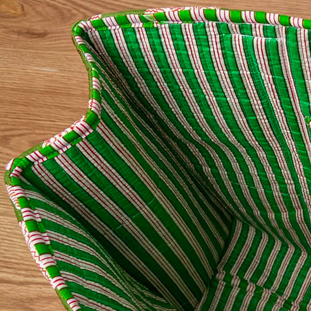Quilted Feline Tote