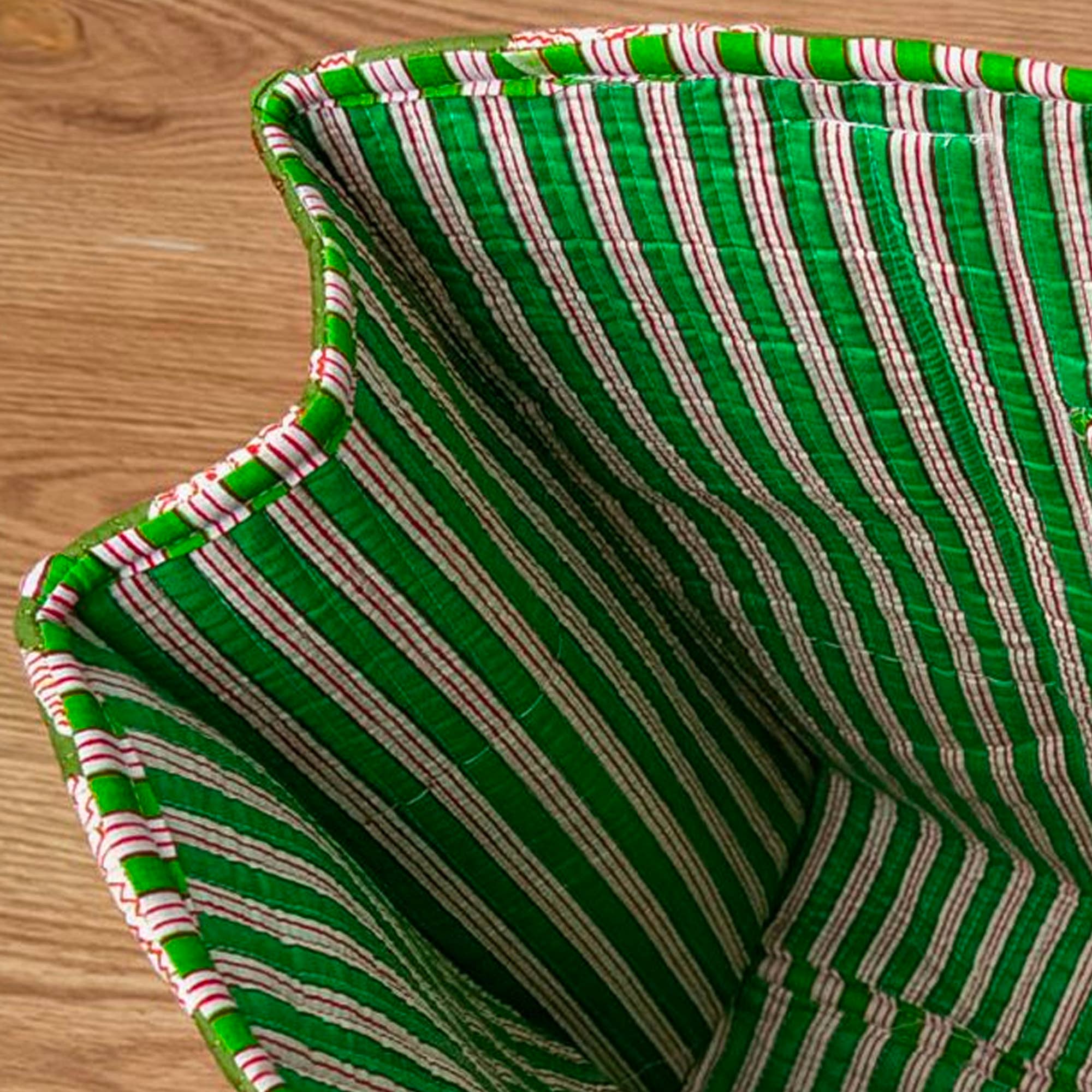 Quilted Feline Tote