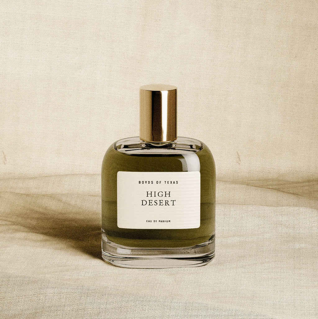 High Desert - Eau de Parfum - 50Ml