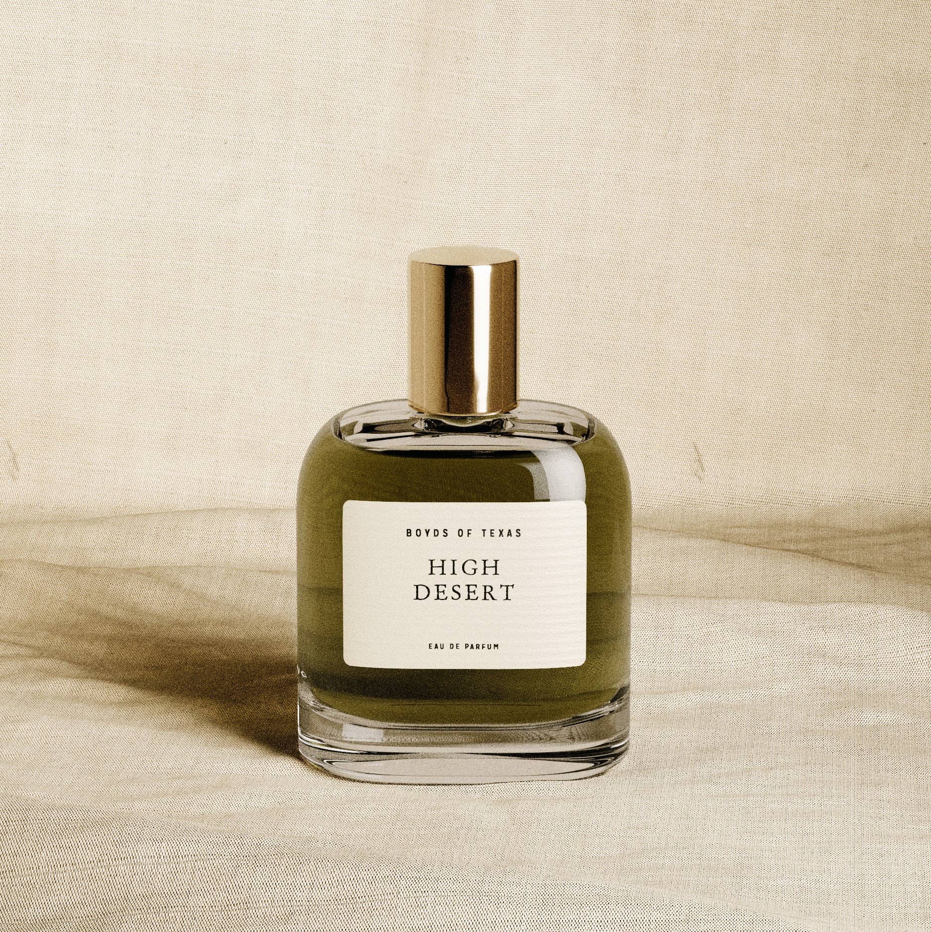 High Desert - Eau de Parfum - 50Ml