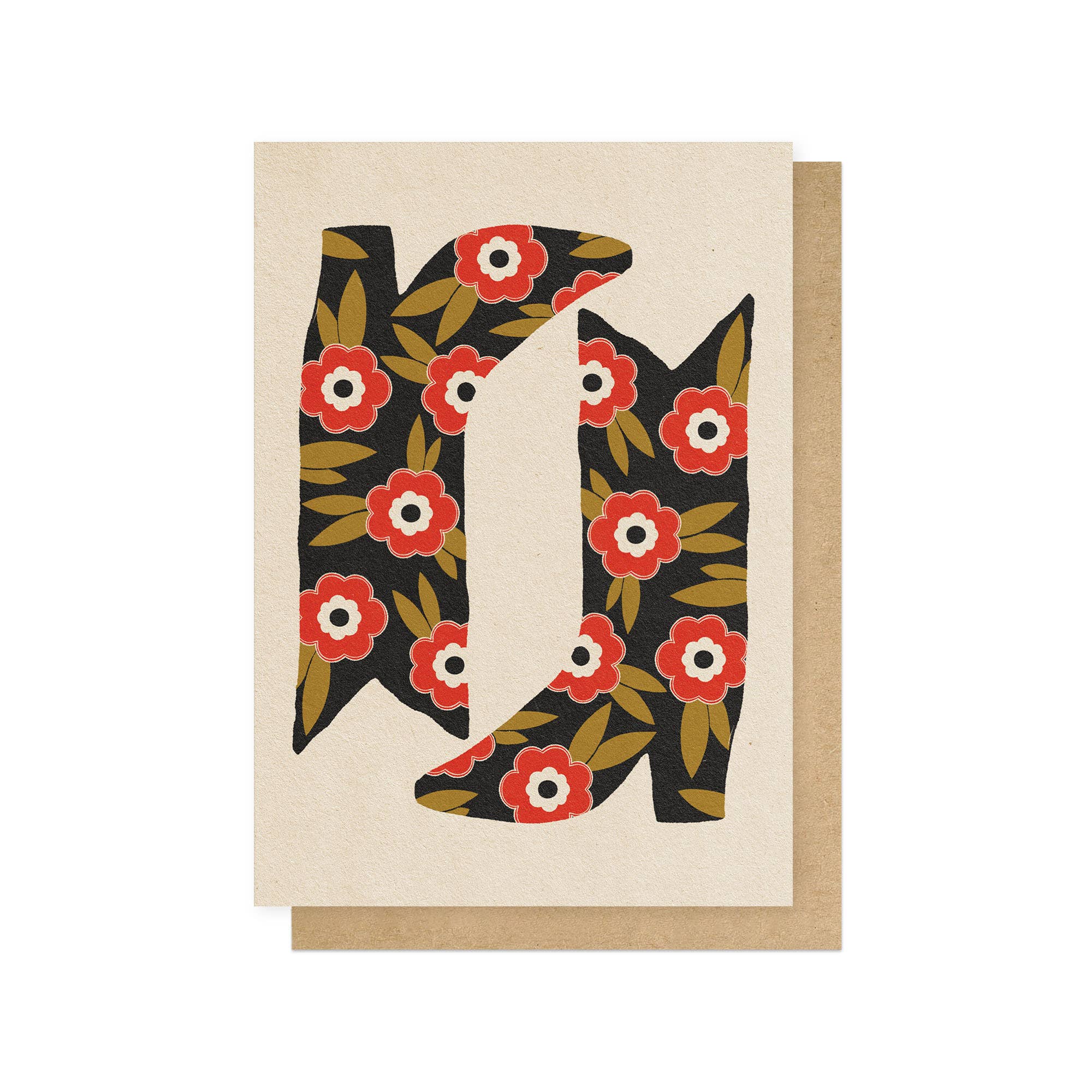 Love Boots Greeting Card
