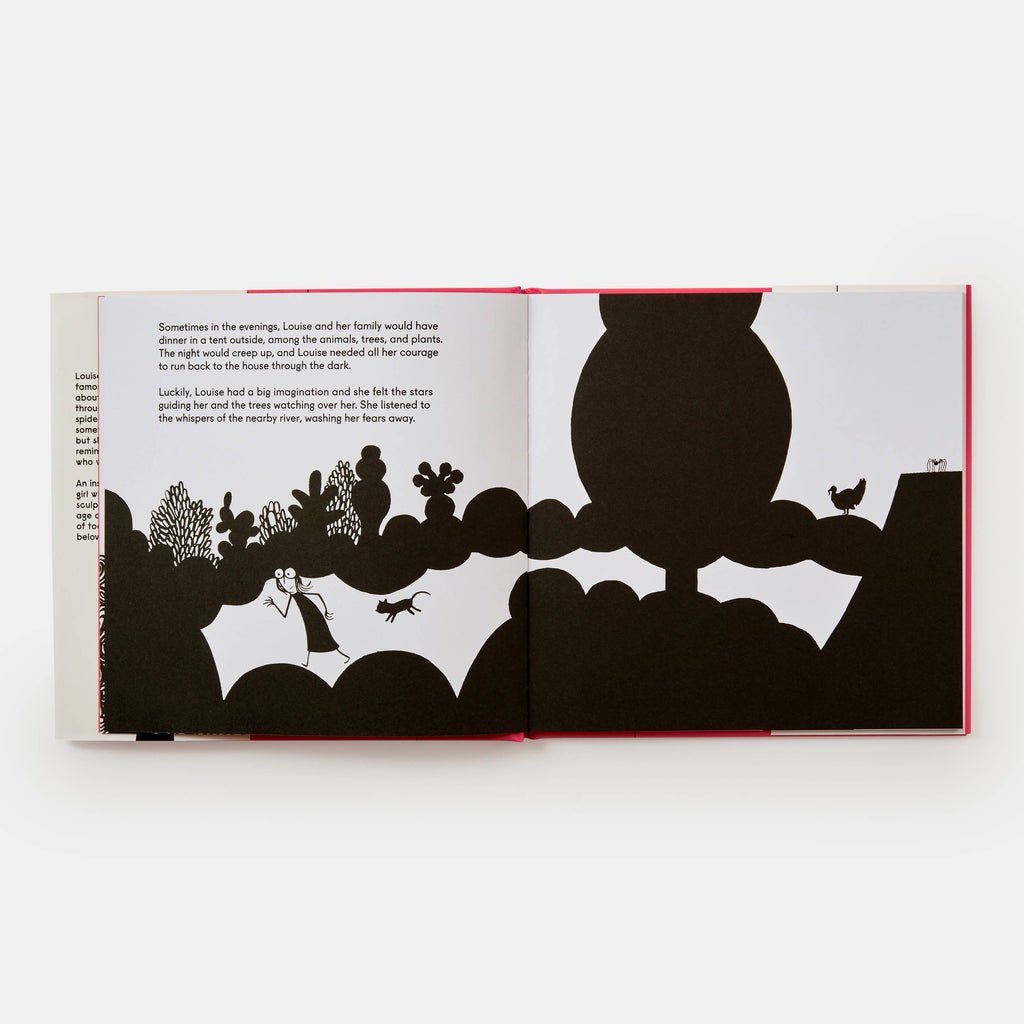 Louise Bourgeois Made Giant Spiders and Wasn't Sorry