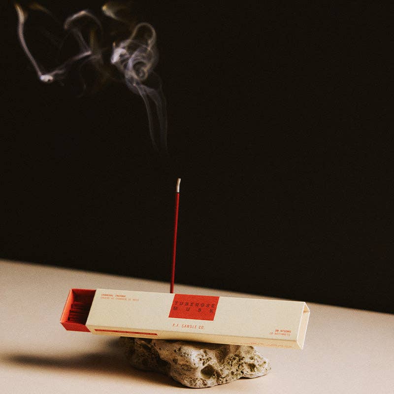 Tuberose Musk – HI-FI Incense Sticks