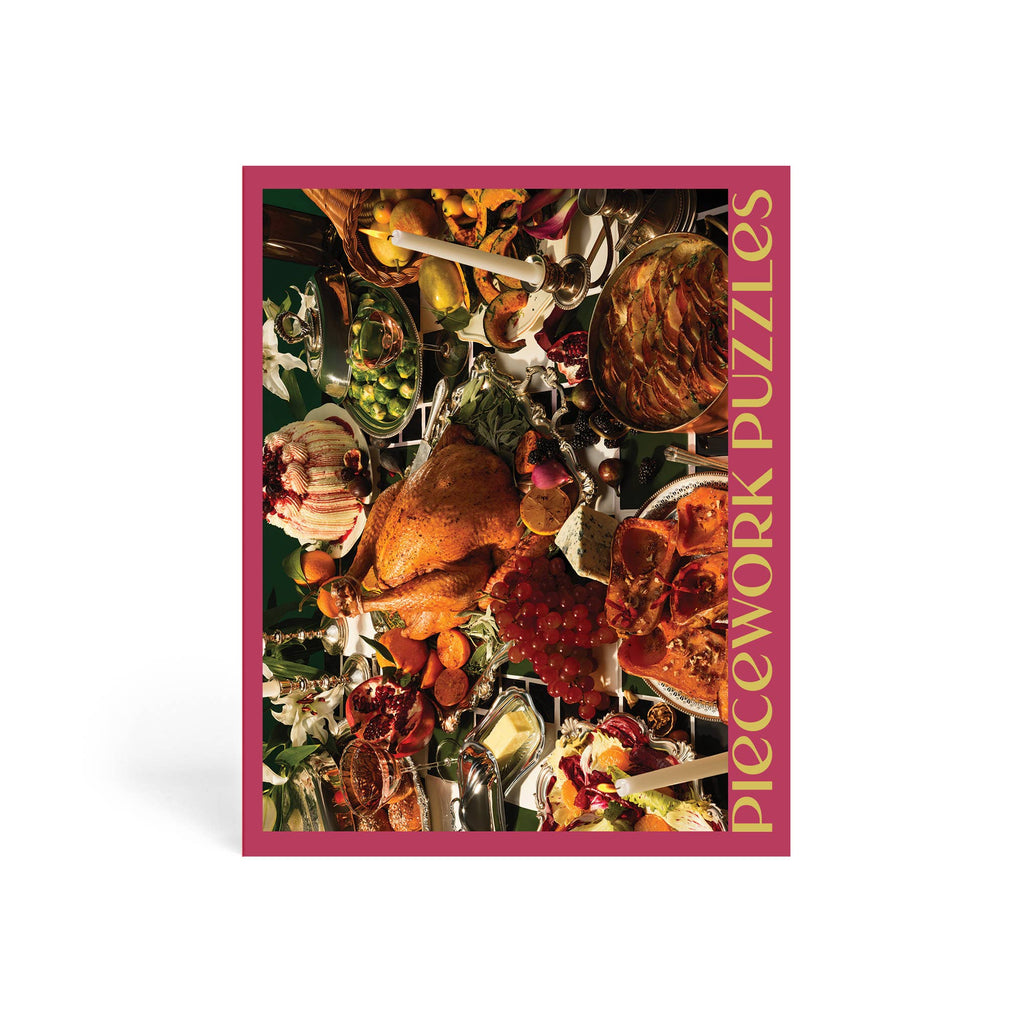 Feastivities - 1000 Piece Puzzle