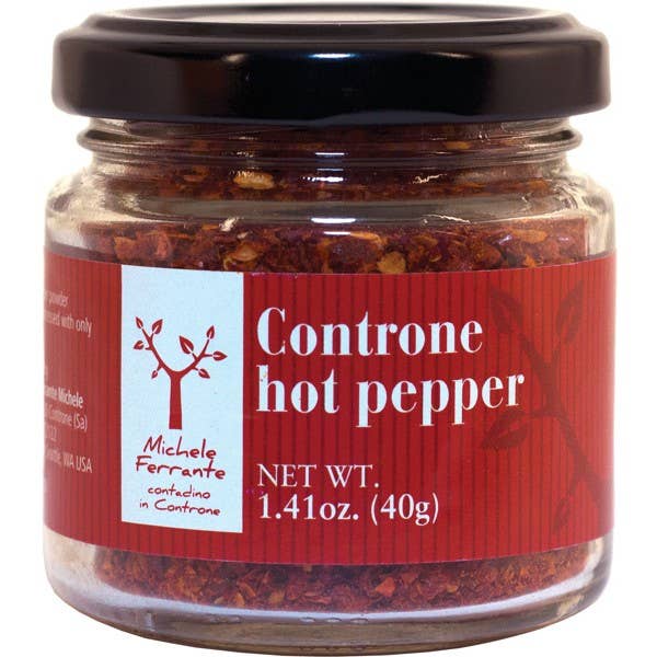 Michele Ferrante Hot Controne Pepper Hand-Ground