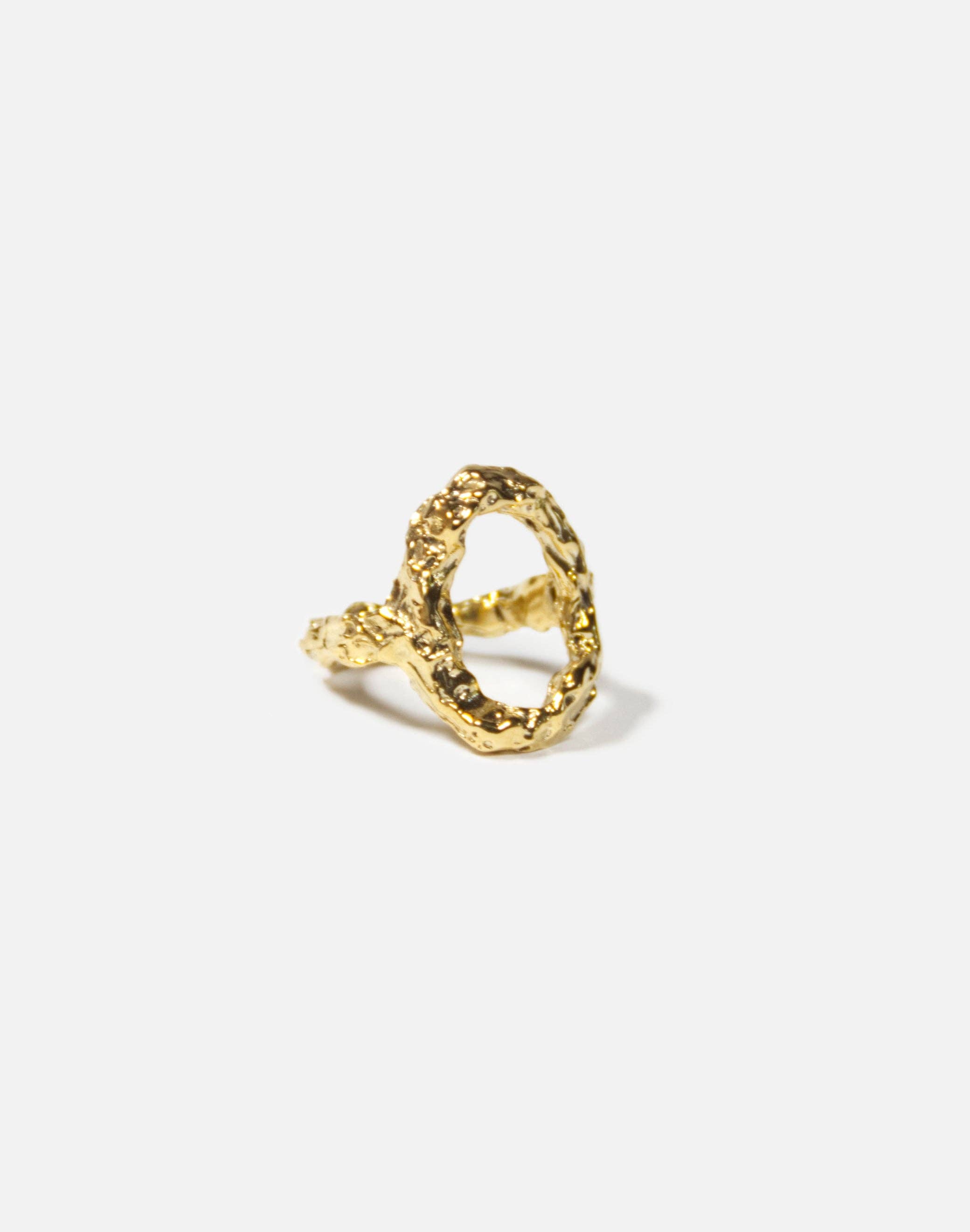 Luna Ring Gold