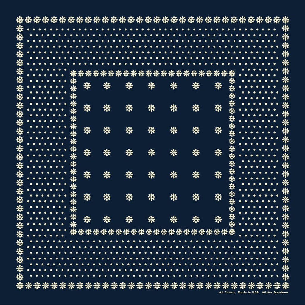 Amarillo Bandana