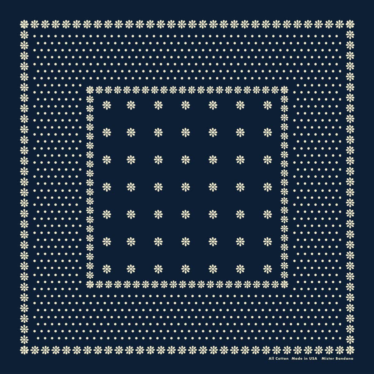 Amarillo Bandana