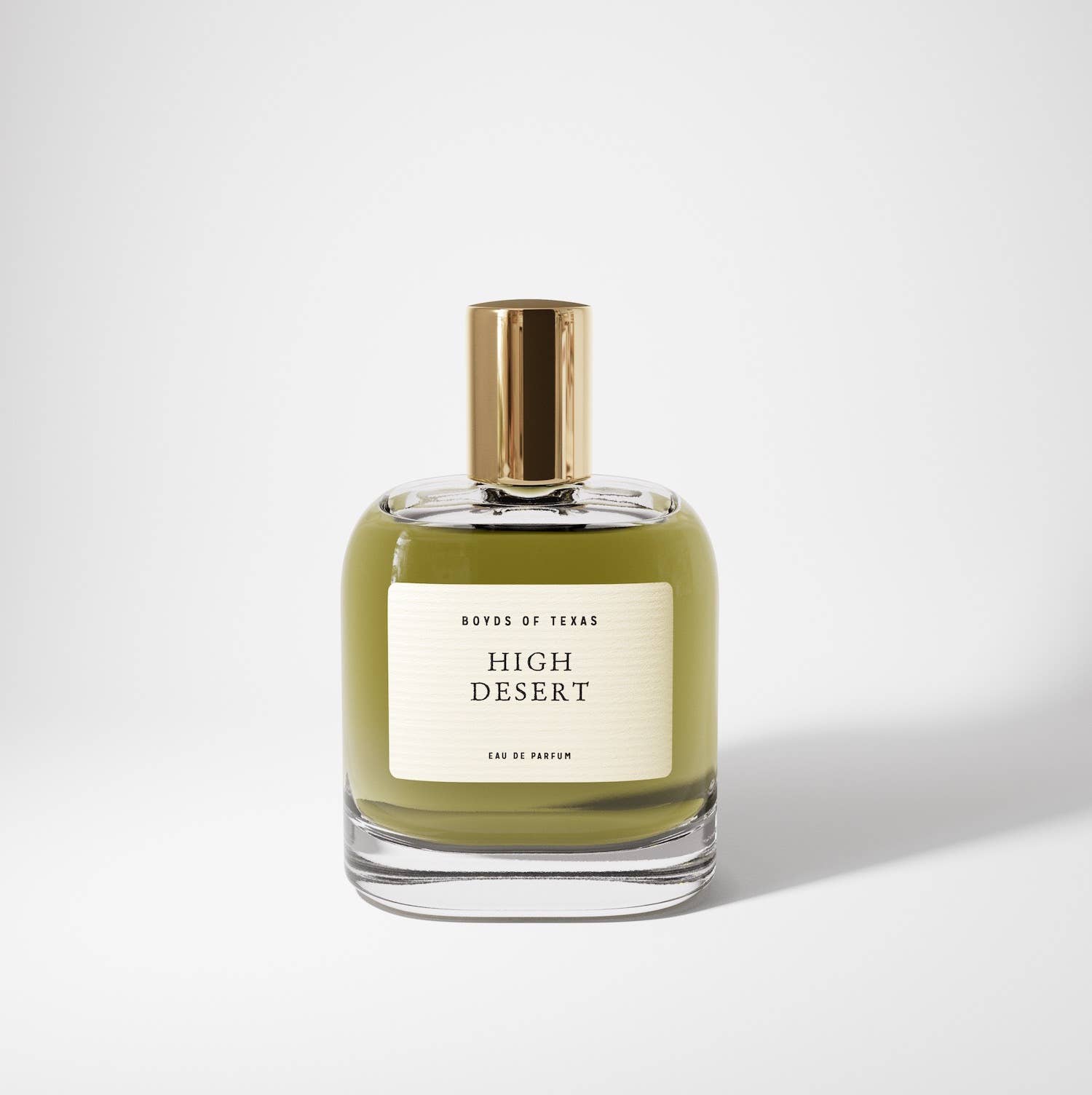 High Desert - Eau de Parfum - 50Ml