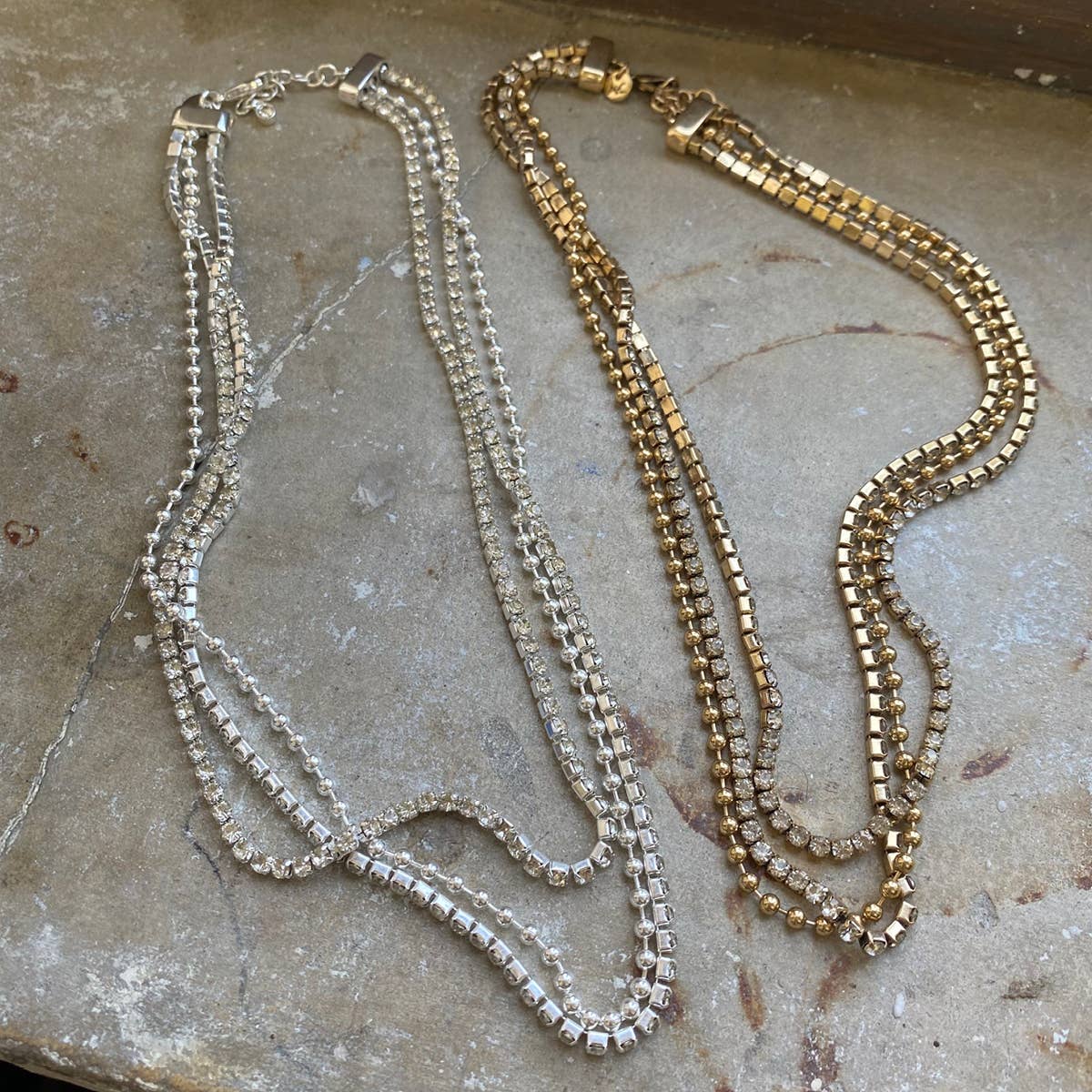 Art Deco Necklace