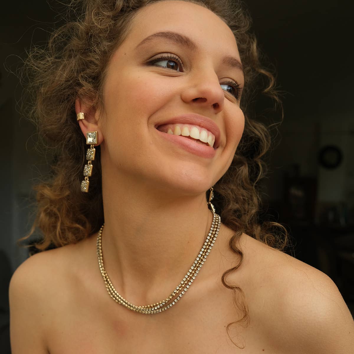 Art Deco Necklace