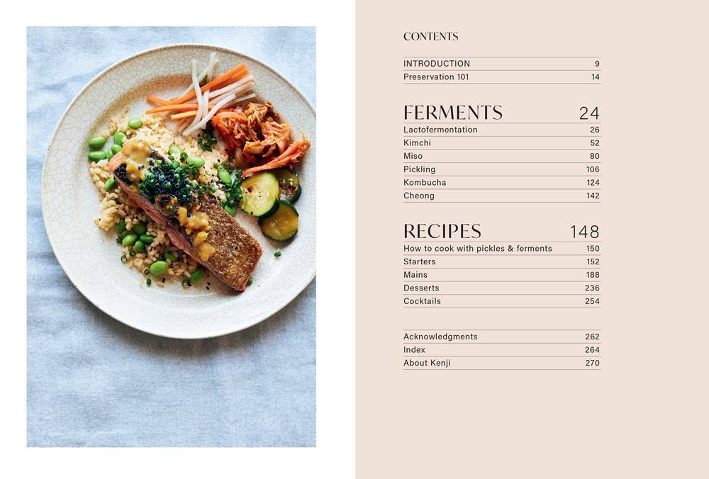Ferment: Simple Recipes From My Multicultural Kitchen