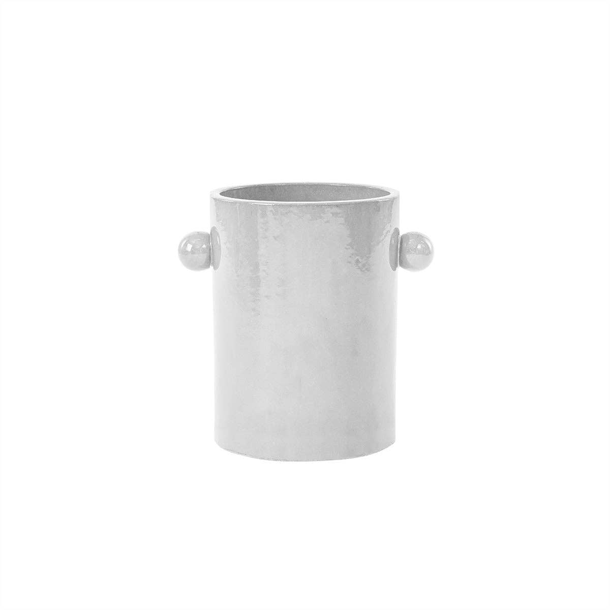 Inka Planter - Large/Offwhite