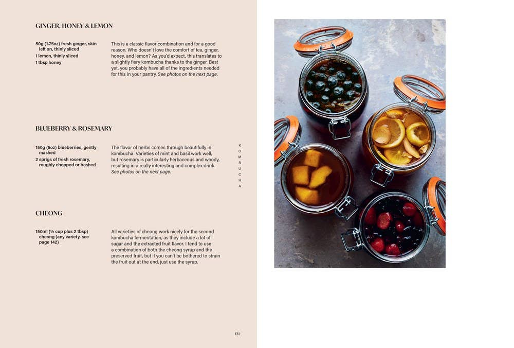 Ferment: Simple Recipes From My Multicultural Kitchen