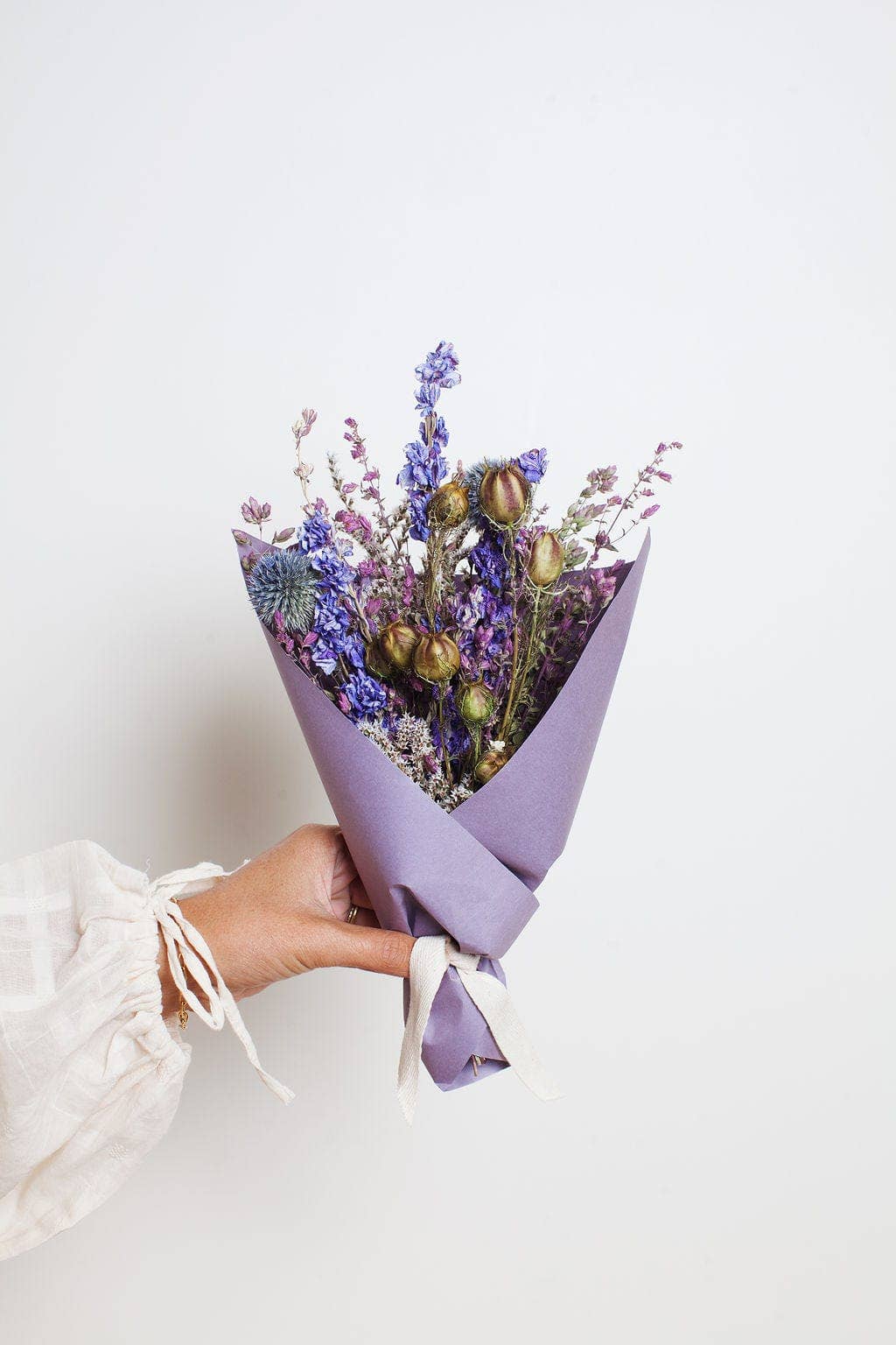 Lilac Small Field Bouquet