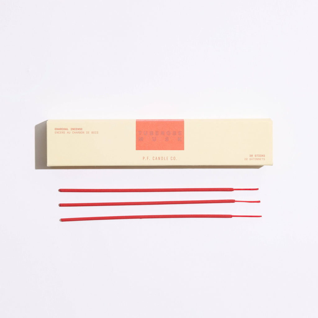 Tuberose Musk – HI-FI Incense Sticks