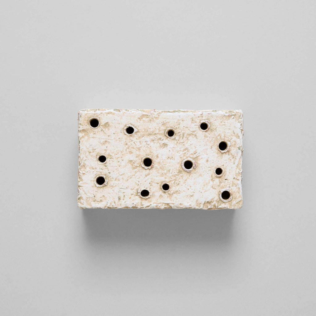 Ceramic Frogs Block