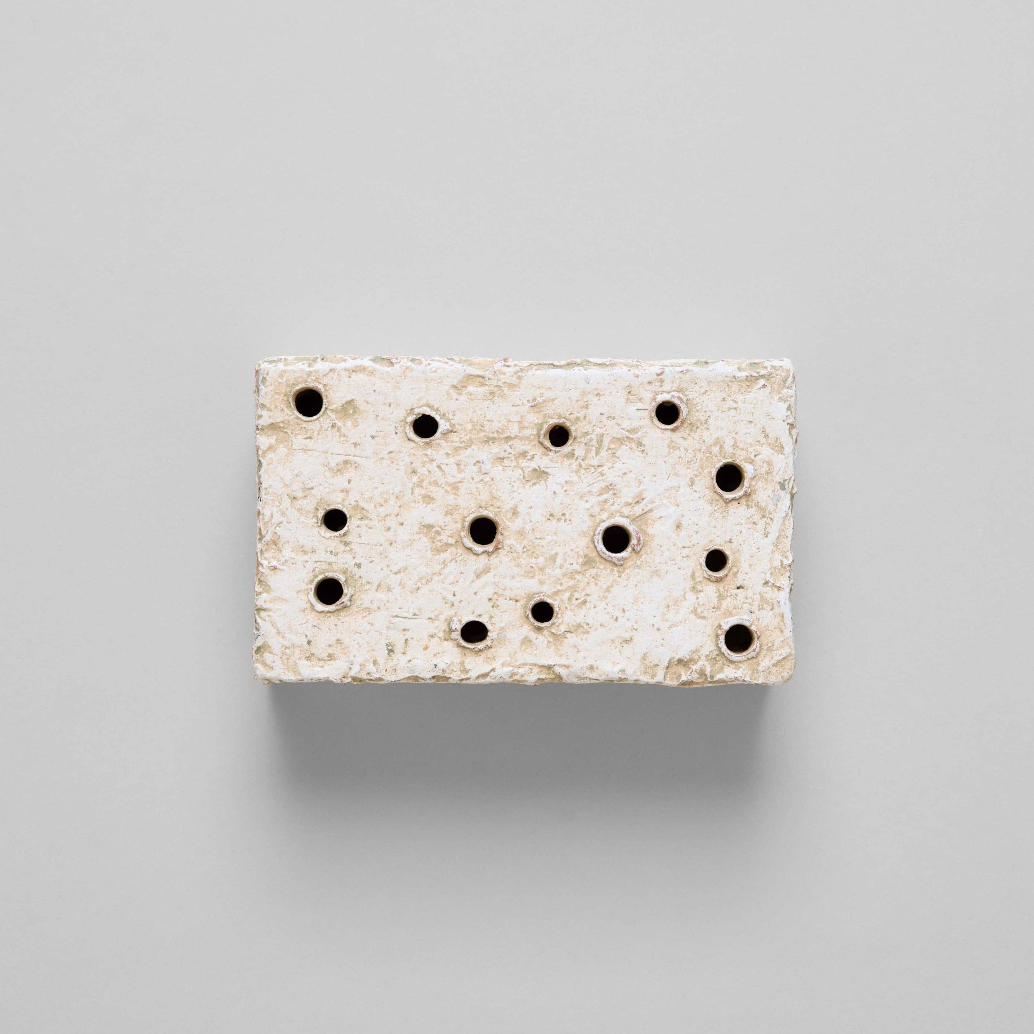 Ceramic Frogs Block