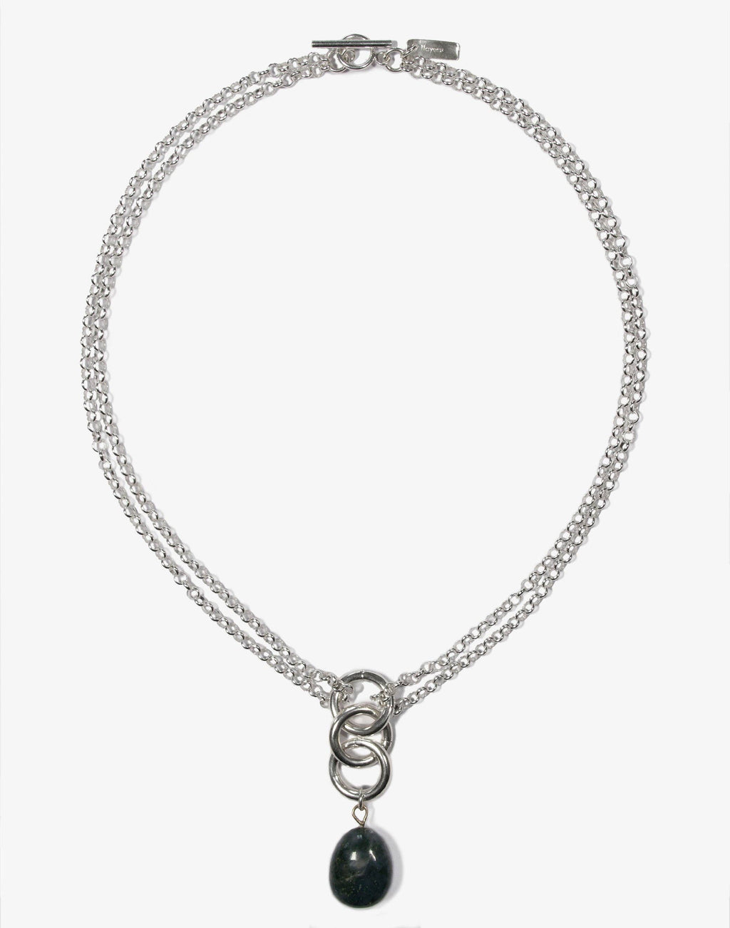 Unite Silver Necklace