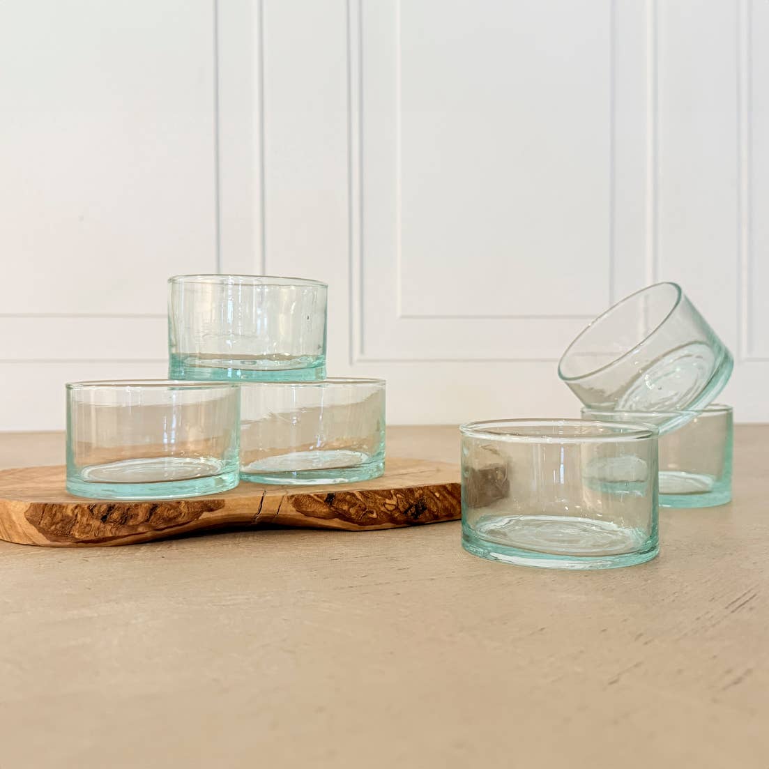 Moroccan Bodega Glasses