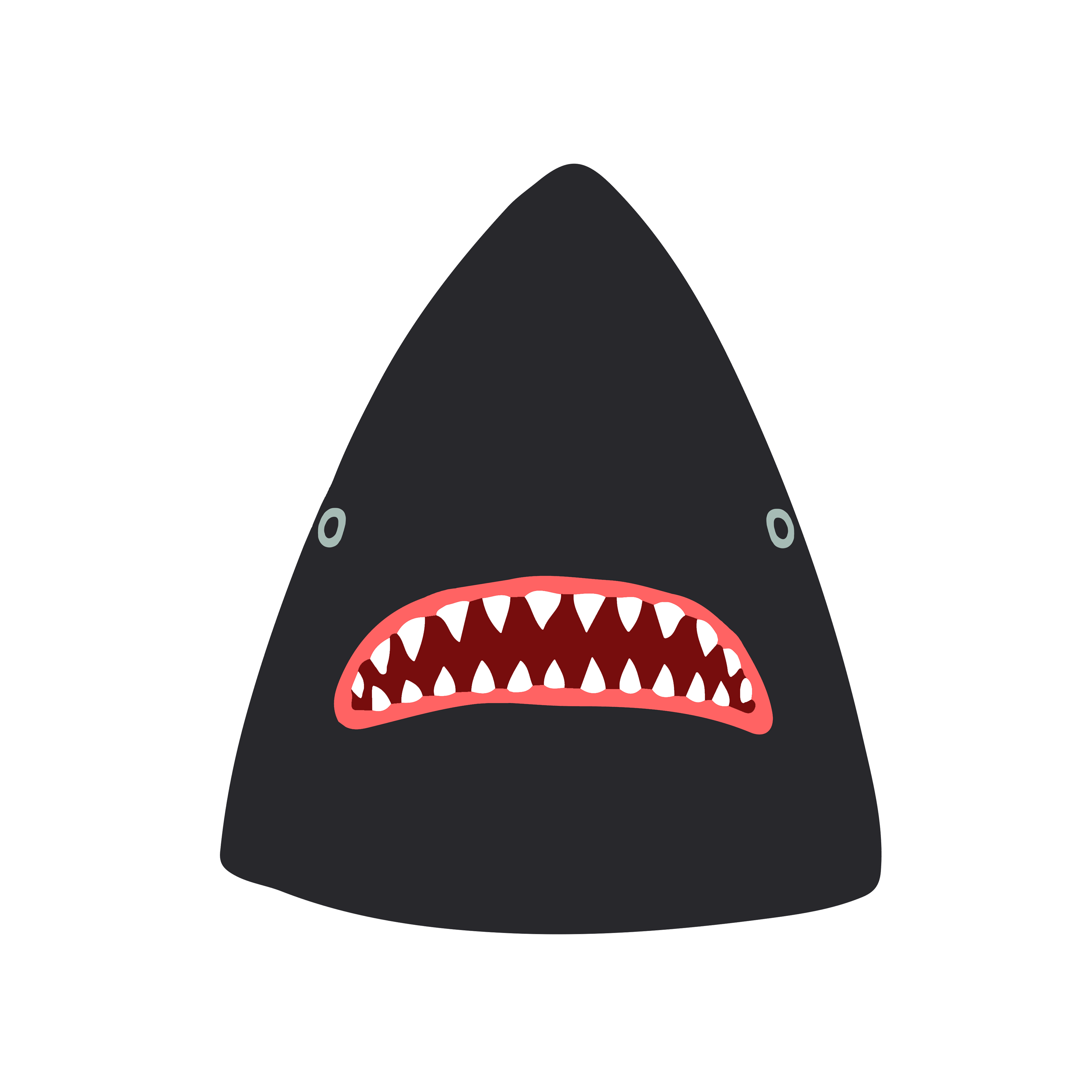 Shark Tattoo Pair
