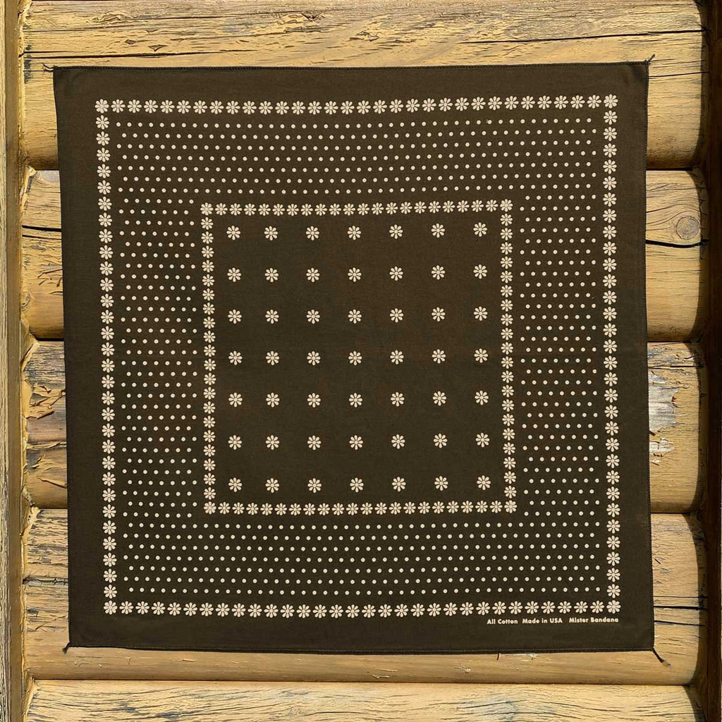 Amarillo Bandana
