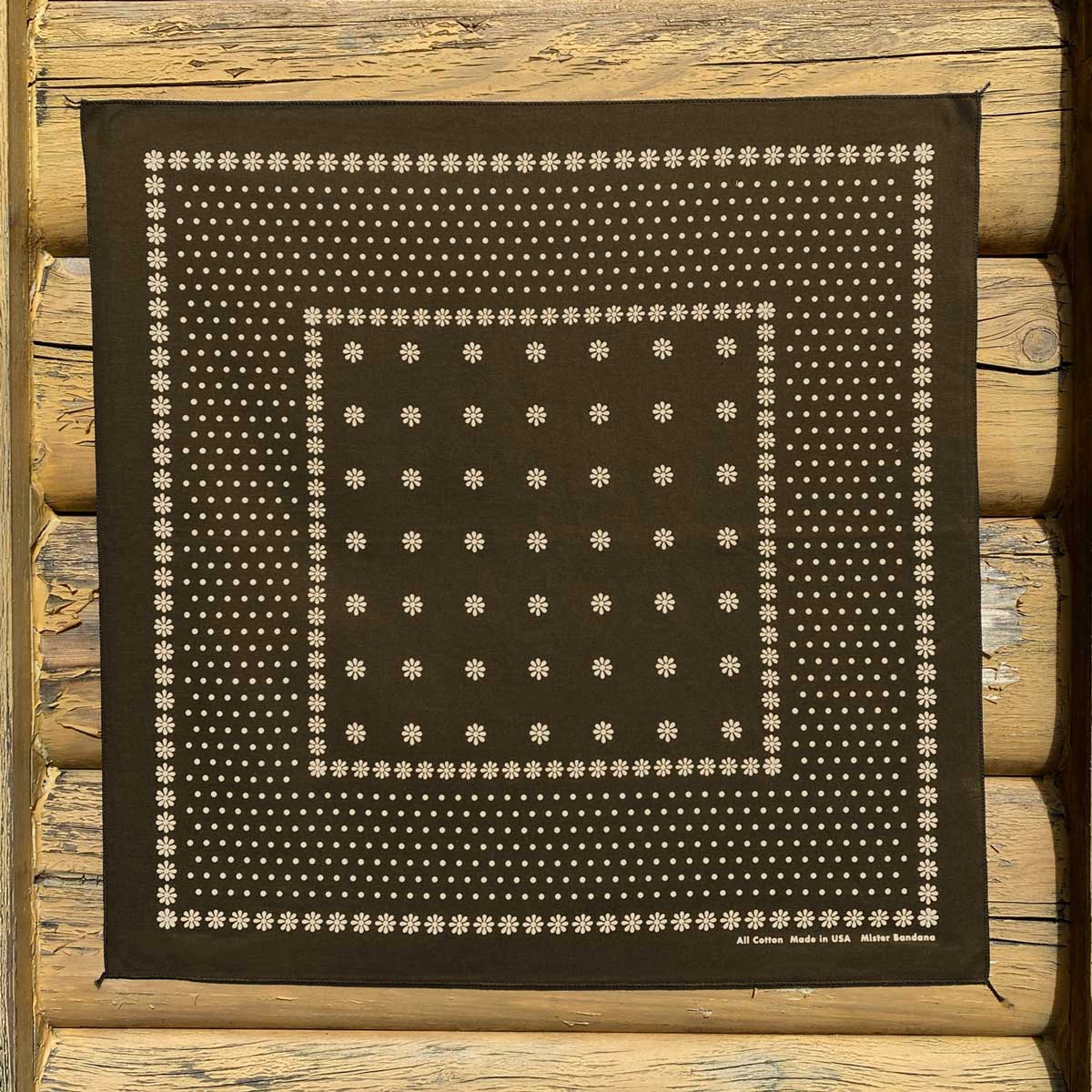 Amarillo Bandana
