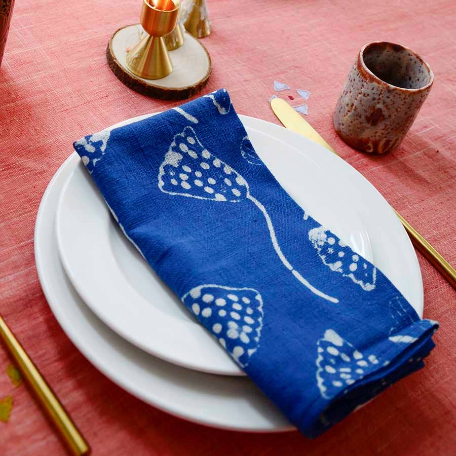 Lana Napkin set of 4