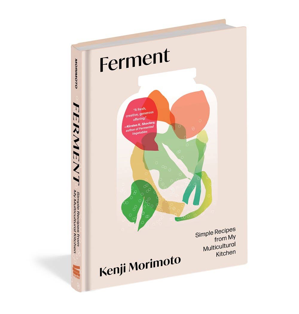 Ferment: Simple Recipes From My Multicultural Kitchen