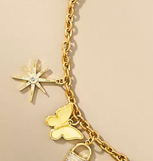 Jana - Rolo Chain Necklace Waterproof 18K Gold PVD