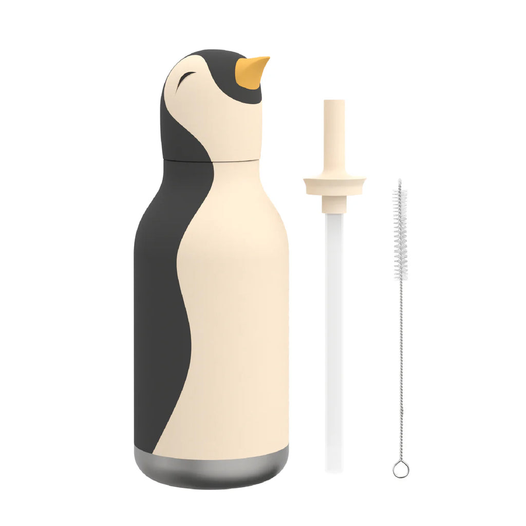 Penguin Bestie Water Bottle