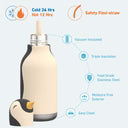 Penguin Bestie Water Bottle