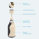 Penguin Bestie Water Bottle