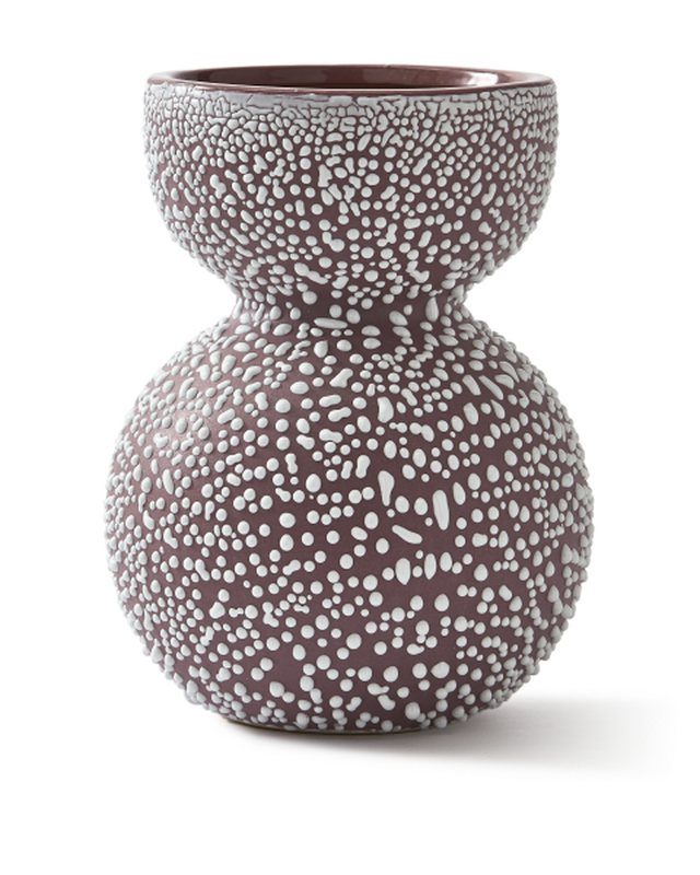 Boolb Dots Vase - Small