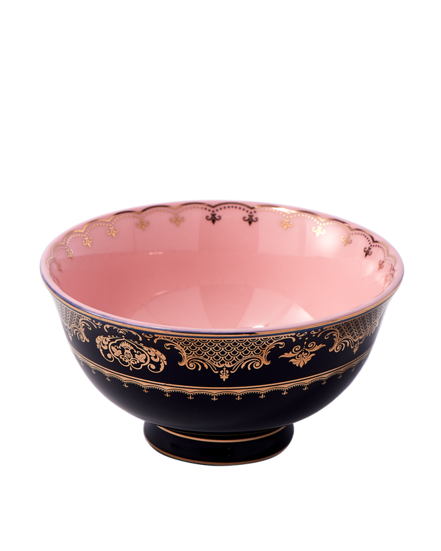Grandpa Bowls Set of Four