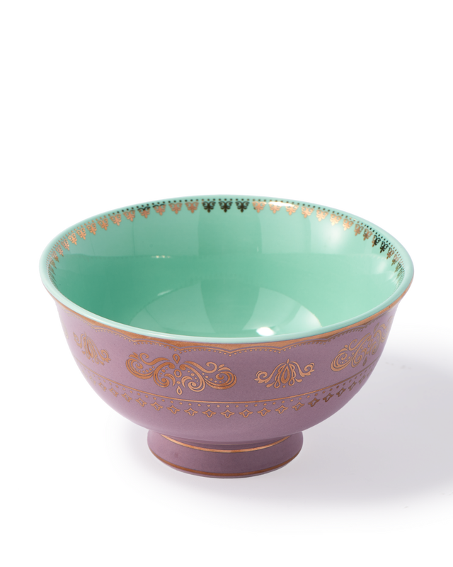 Grandpa Bowls Set of Four