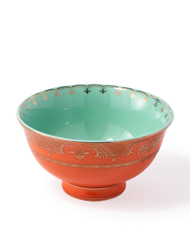 Grandpa Bowls Set of Four