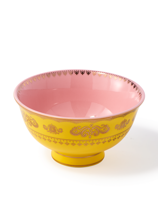 Grandpa Bowls Set of Four