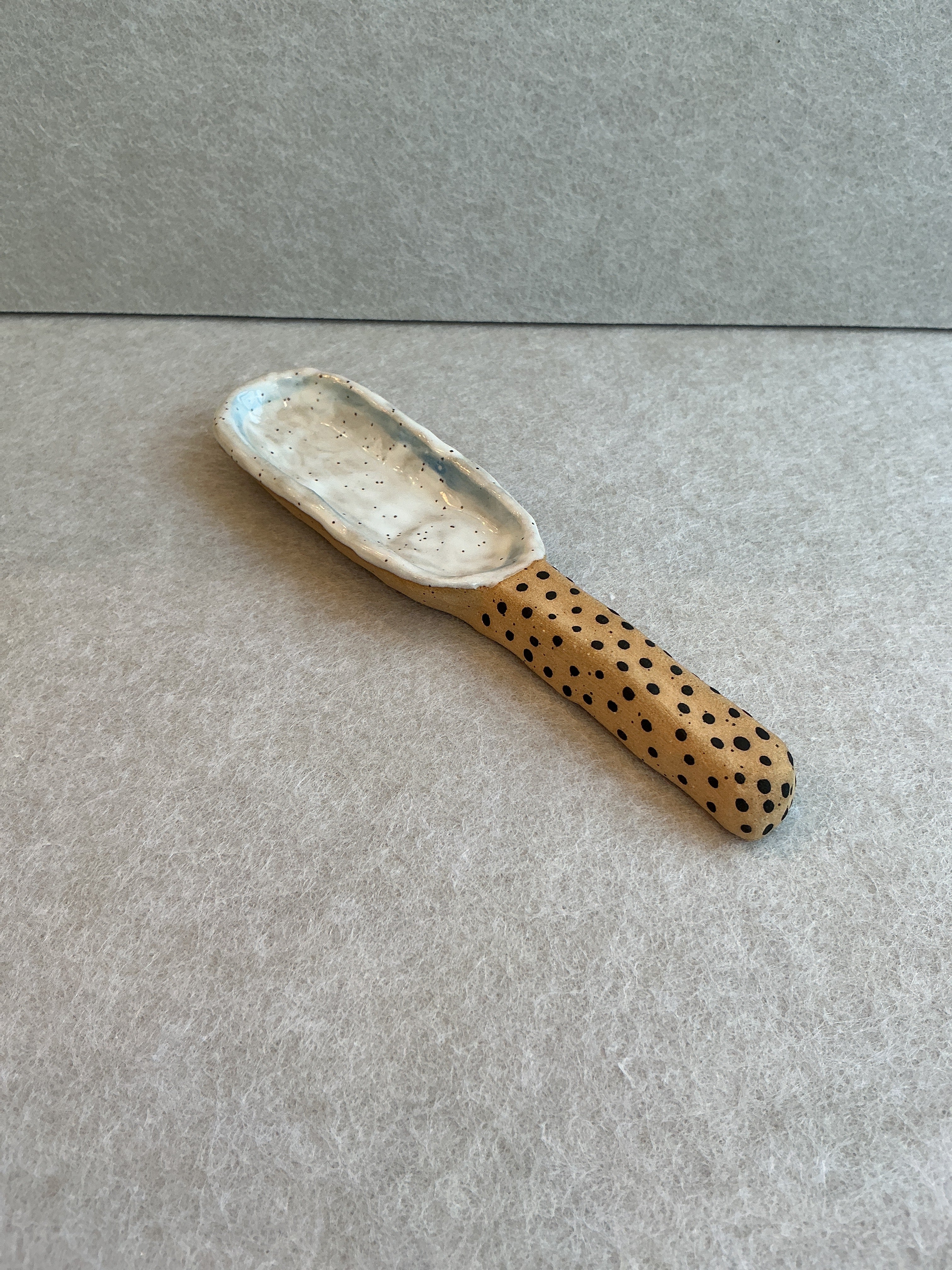Katie Lebel Oval Scoop Spoon