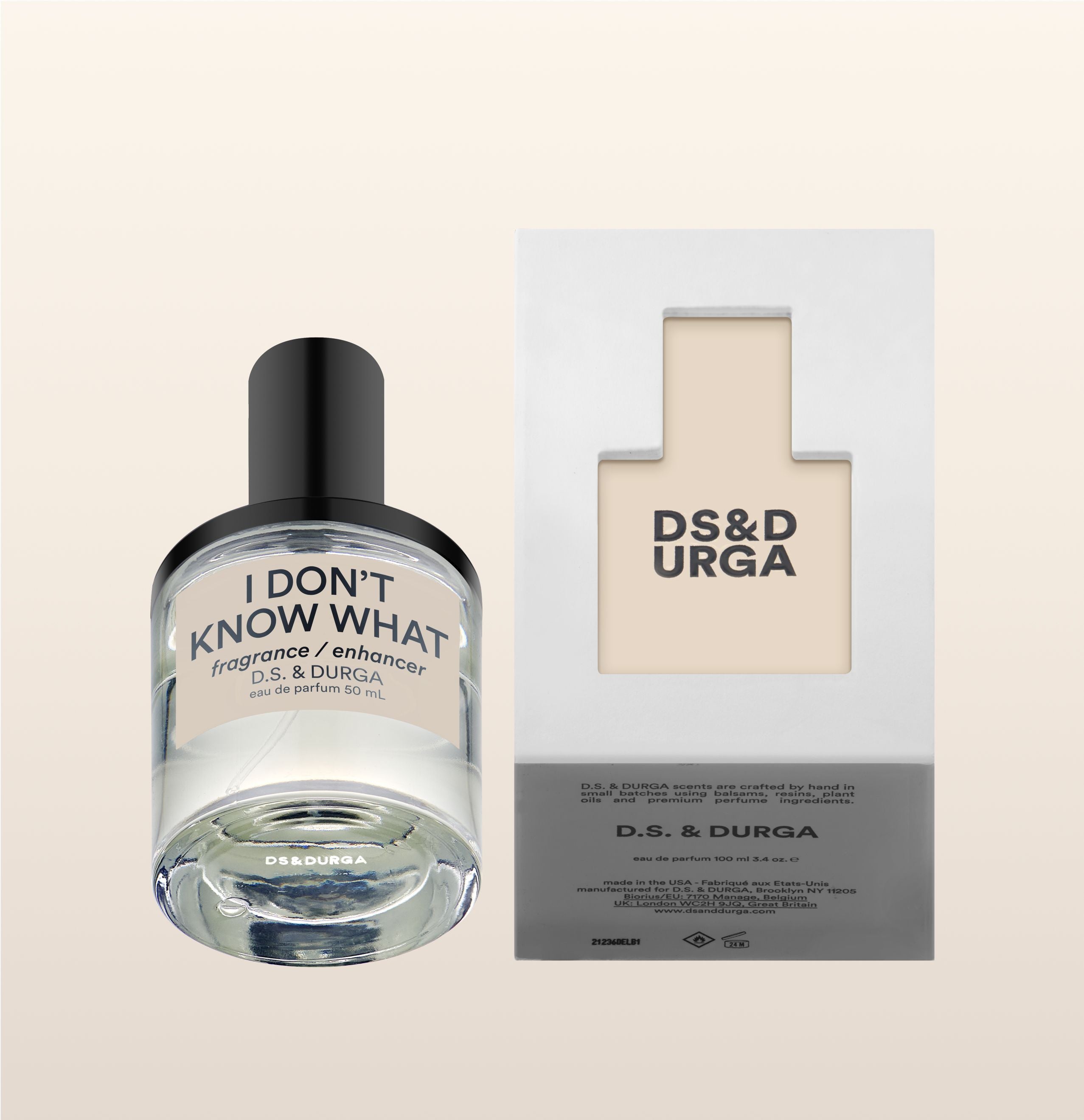 DS&Durga "I Don't Know What" 50ml