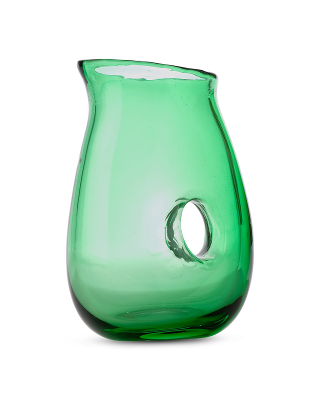 Jug with Hole