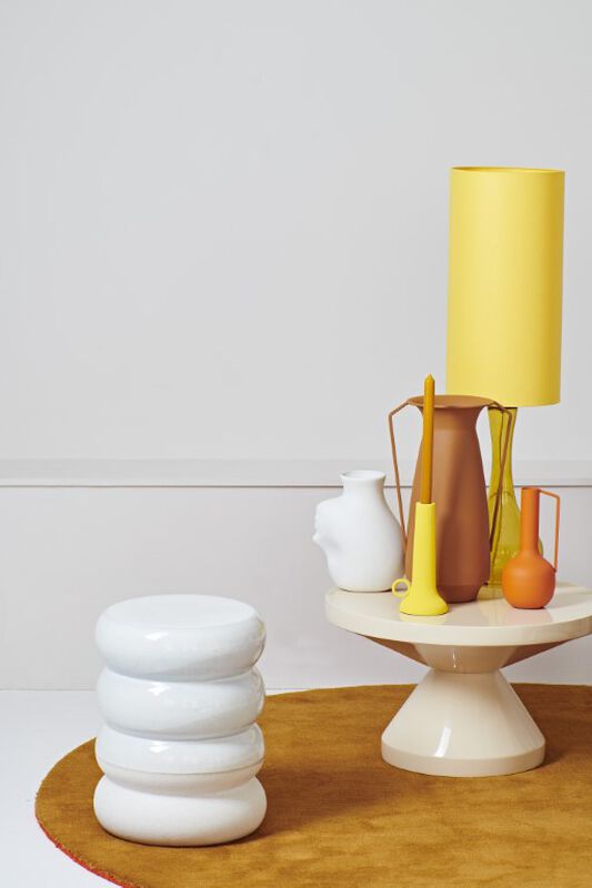 Chubby Side Table