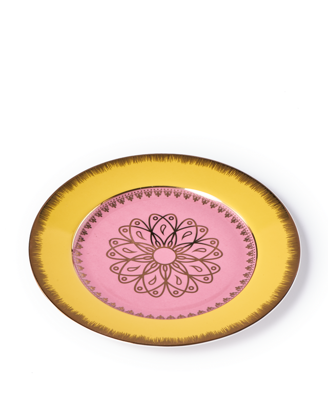 Grandpa Side Plates Set of Four