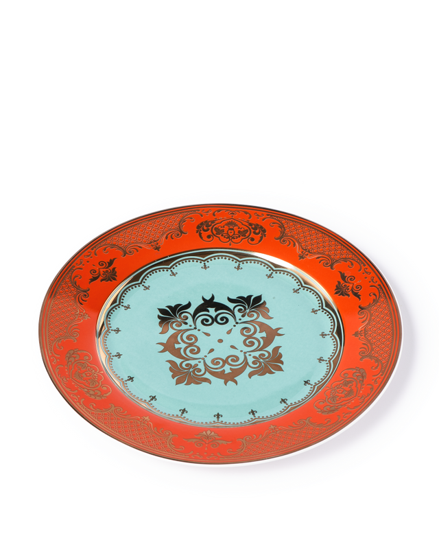 Grandpa Side Plates Set of Four