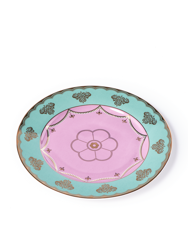 Grandpa Side Plates Set of Four