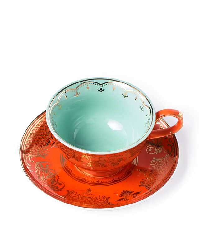 Grandpa Teacups