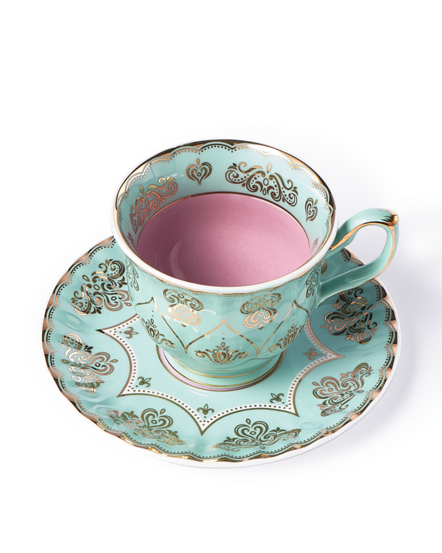 Grandpa Teacups