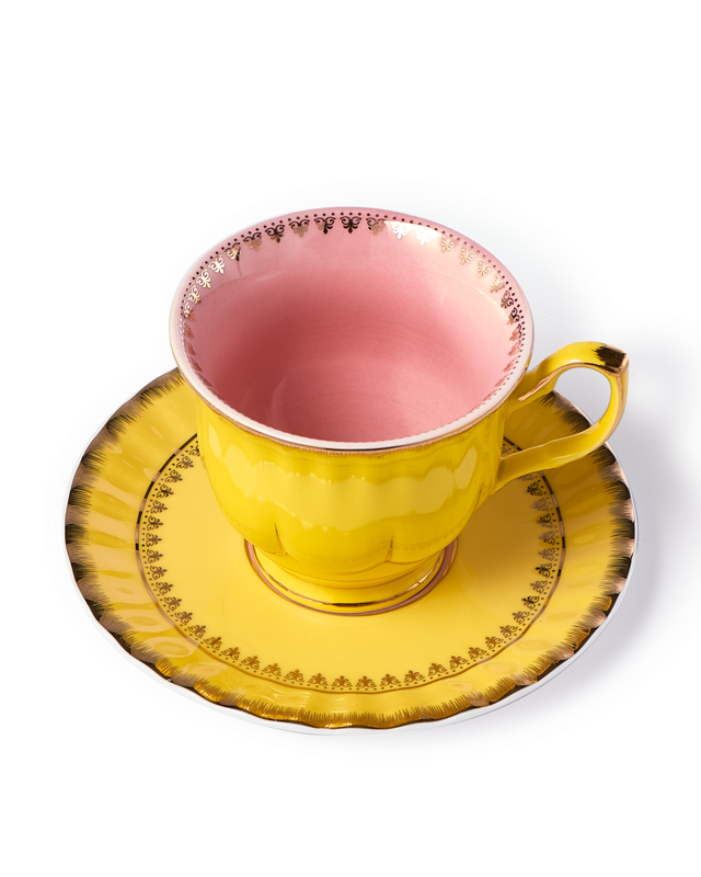 Grandpa Teacups