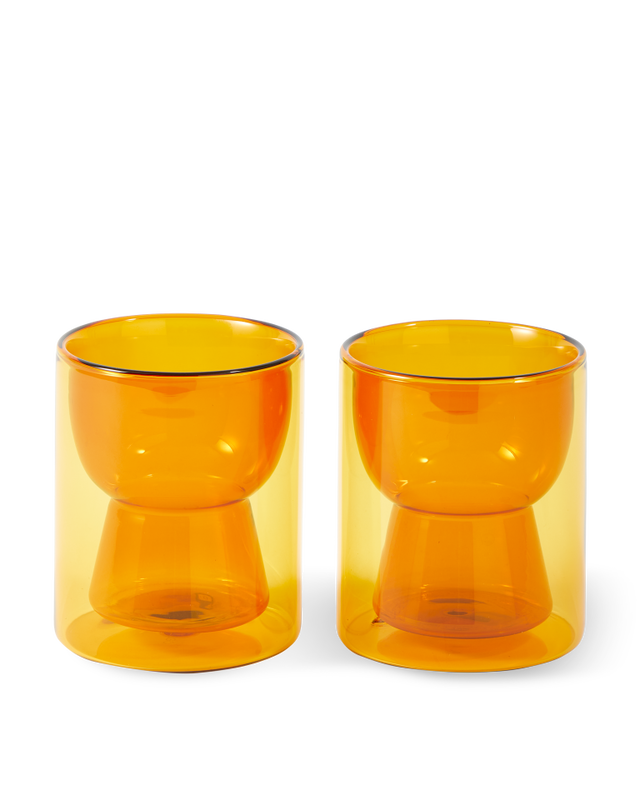 Tip Tap Tumblers – Set of Two