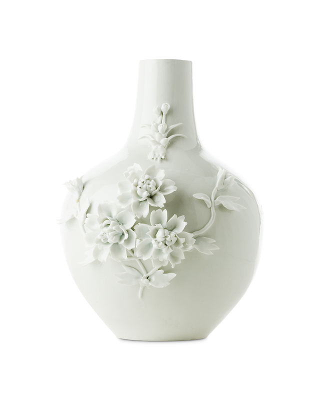 3D Rose Vase